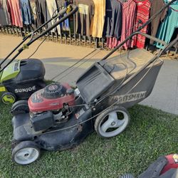 Lawn Mower- Honda Craftsman 