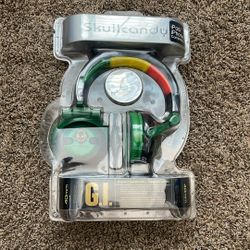 Skullcandy wire headphones