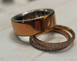 Oura ring size 8
