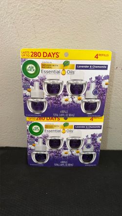 Air Wick Essential Oils
