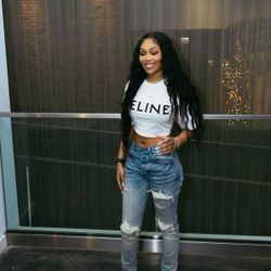 Celine White T Shirt