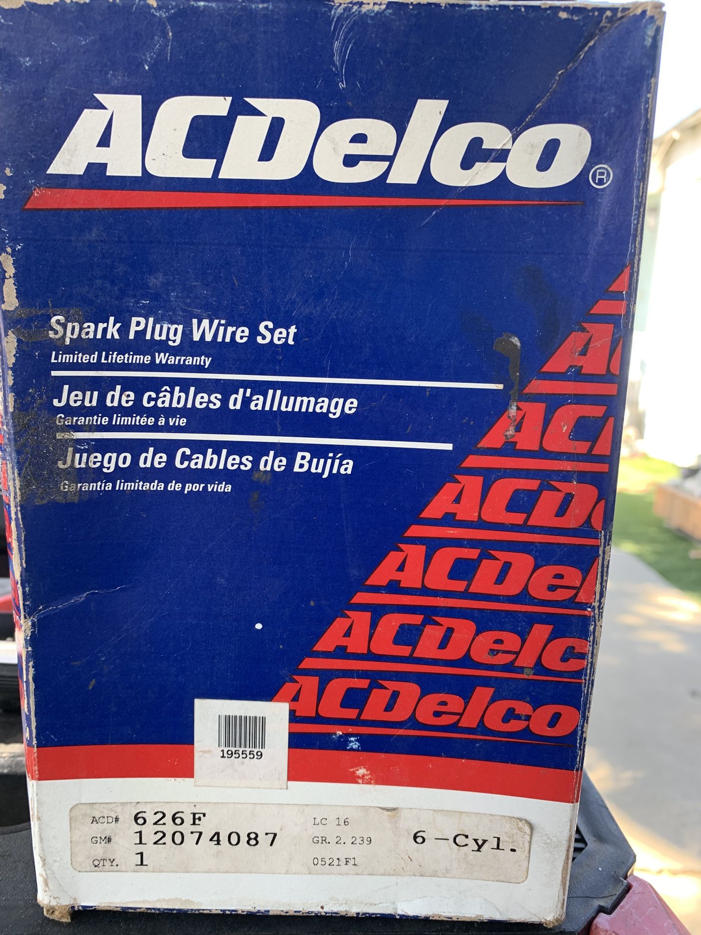 Spark Plug Wires