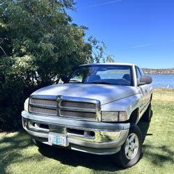 1998 Dodge Ram