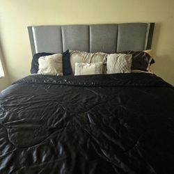 King Size Bed 