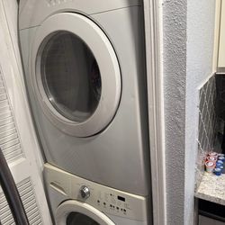 Washer & Dryer set