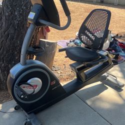 Pro-Form bicycle machine