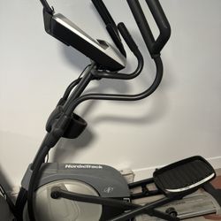 Nordic Track Elliptical Price Negotiable 