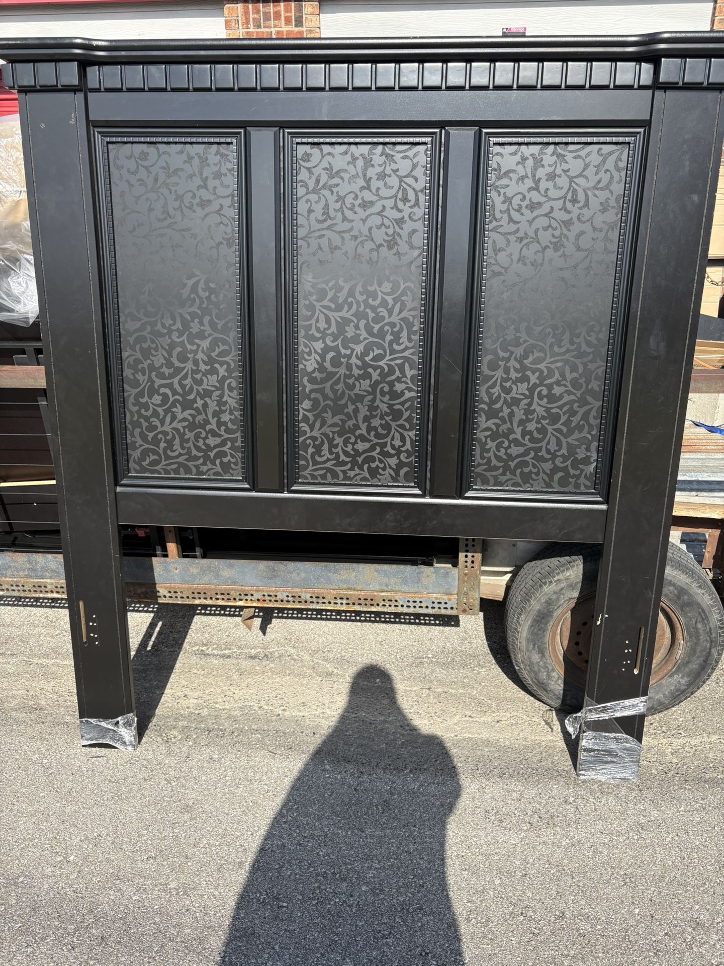 Black Bedroom Set