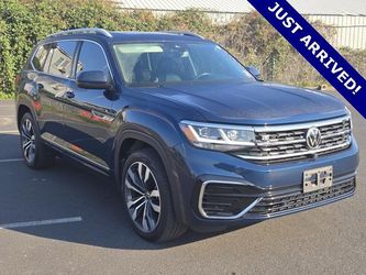 2022 Volkswagen Atlas