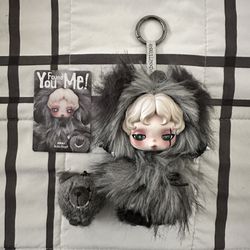 Buddy Doggie SkullPanda SECRET 