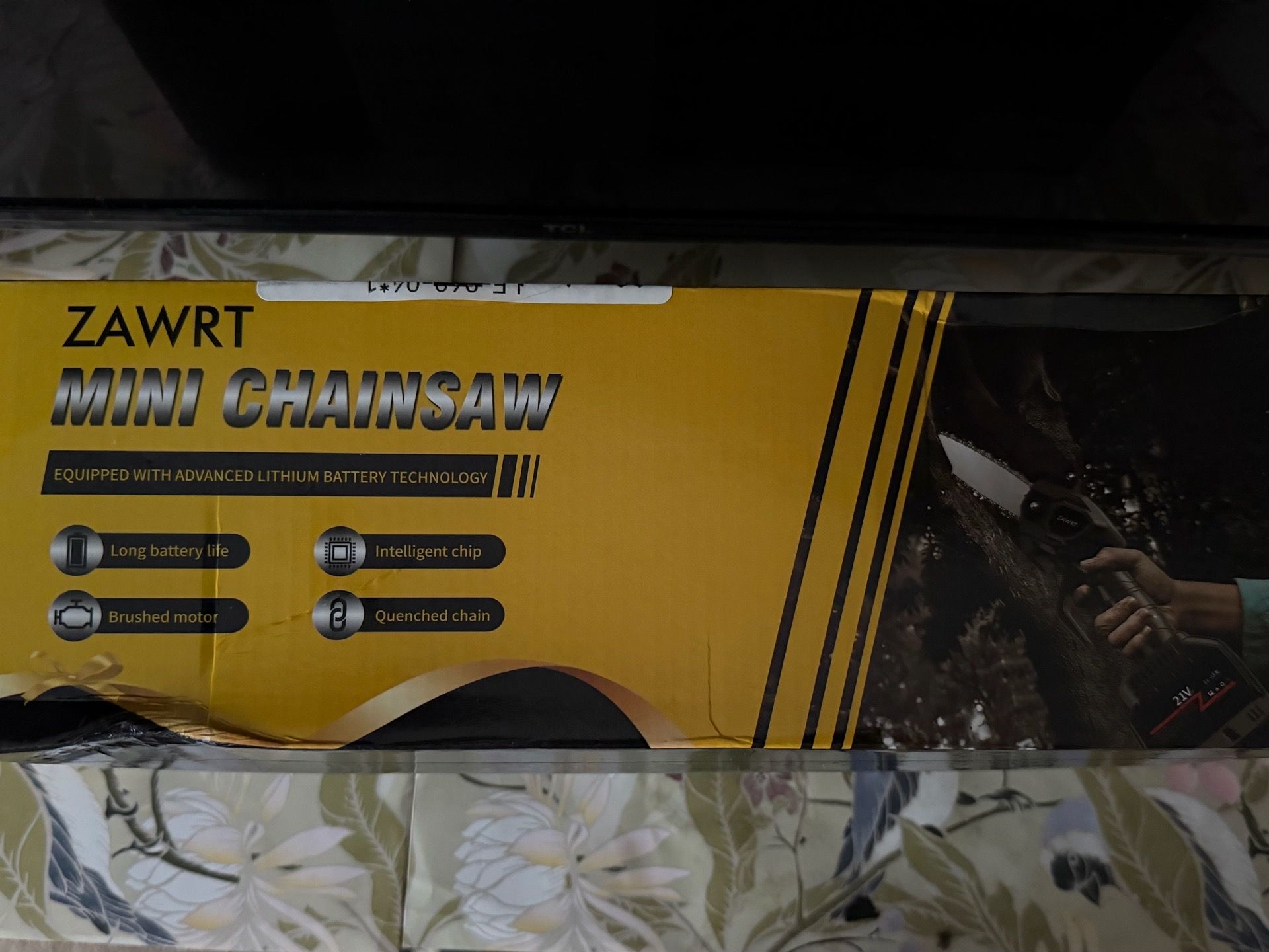 Mini Chainsaw