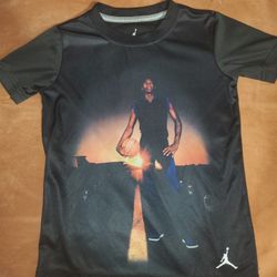 Jordan Kids T Shirt Size 8