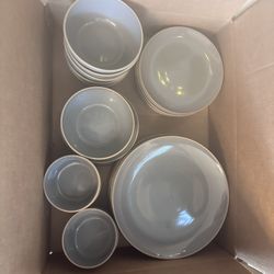 Threshold Dish Set from Target