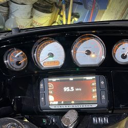 2016 Harley Davidson Street glide special