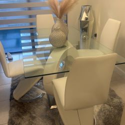 Juego De Comedor 
