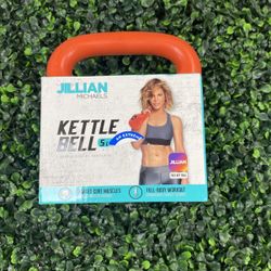 Jillian Michaels Kettle Bell 5lb
