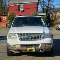 2004 Ford Expedition Eddie Bauer Edition 