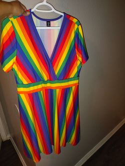 New Shein Curve 1x Dress