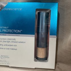 Colorescience Brush-On Sunscreen Mineral Powder for Sensitive Skin