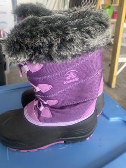 Kamik youth Snow Boots