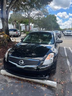 2009 Nissan Altima