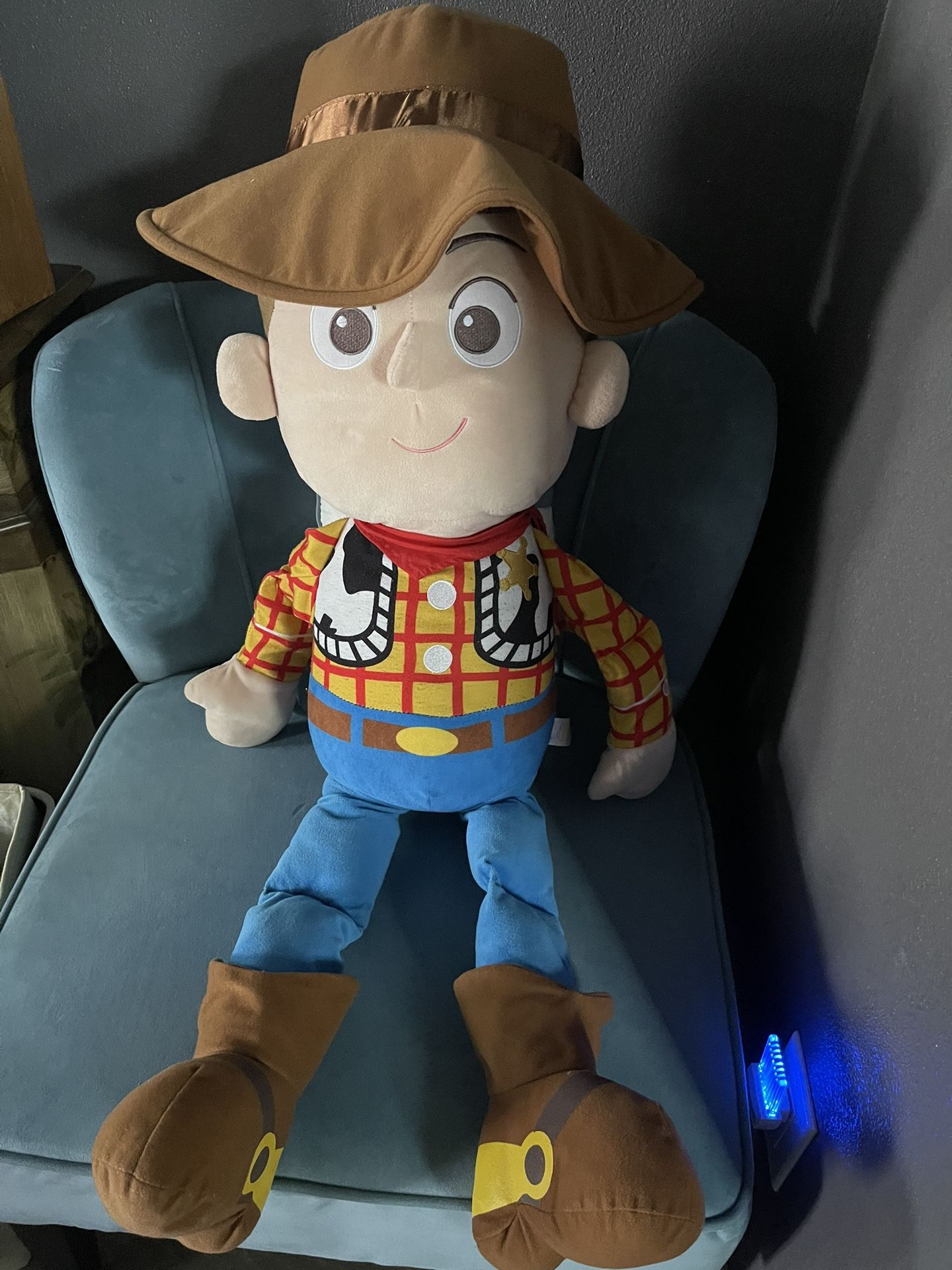 Woody