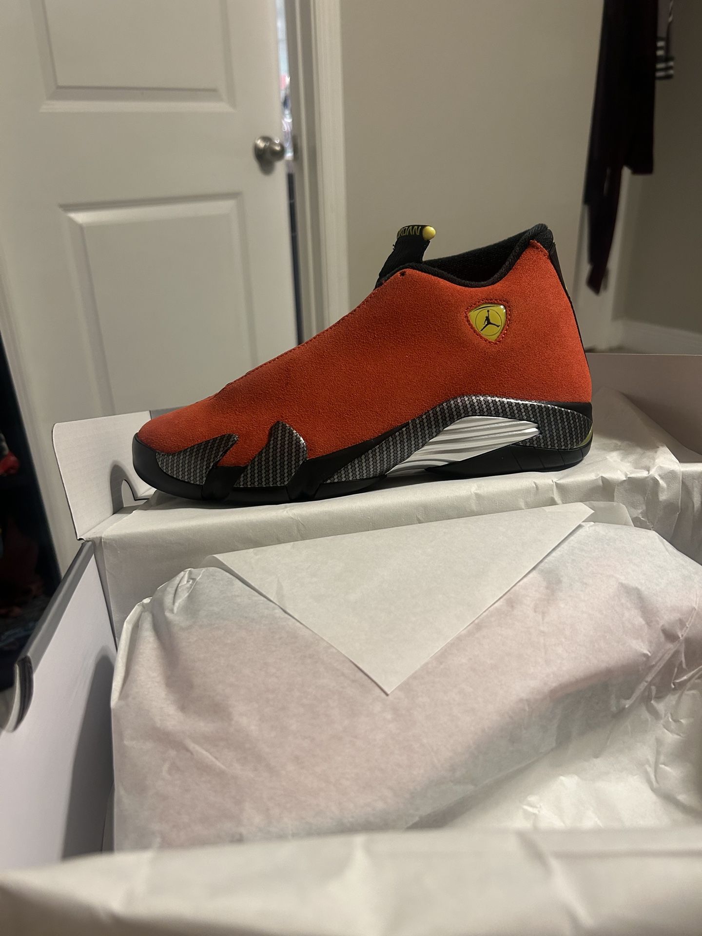 Jordan 14 Ferrari