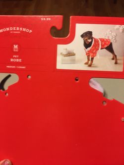 Christmas Pet wear/pet costume