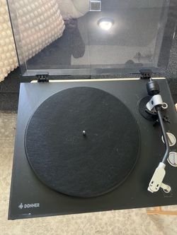 DONNER DP500 Turntable