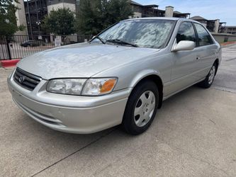 2001 Toyota Camry
