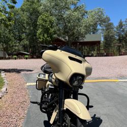 2014 Harley Street Glide Special