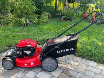 Craftsman M230 Self-Propelled Lawn Mower