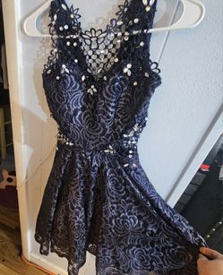 Cocktail Dress Size 0