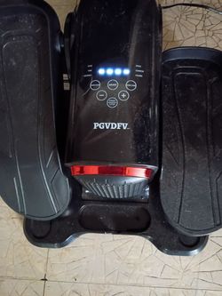 PGVDFV Mini Elliptical Stepper Machine