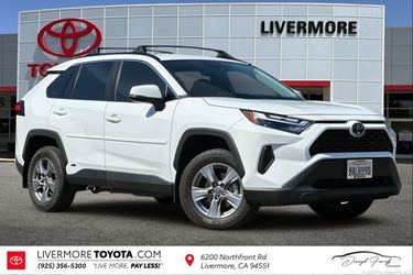 2022 Toyota RAV4 Hybrid