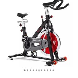 Sunny Health & Fitness SF-B1002 Belt Drive Cycle Bike
