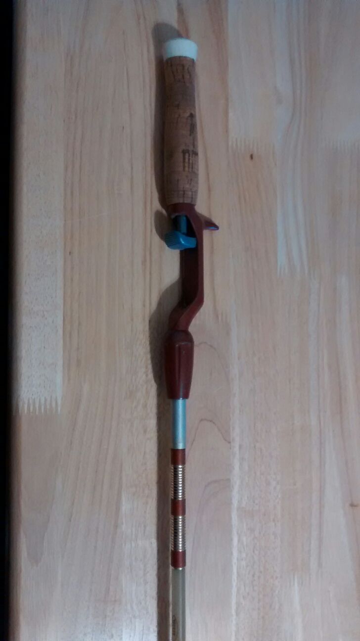 Vintage True Temper Speed Lock Bait Casting Rod for Sale in Arlington, TX -  OfferUp