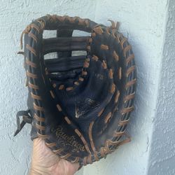 Rawlings Renegade First Baseman Mitt, Righty, 13” Size