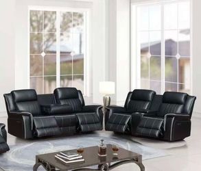 2pc power recliner set