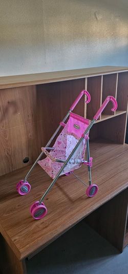 Graco doll umbrella stroller