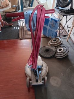 Floor Maintenance Equipment General
