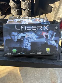 Laser tag