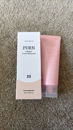Mixsoon PDRN Collagen Tinted Moisturizer Shade 23