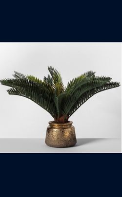 Threshold Faux Potted Palm