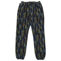 Patagonia Synchilla Fleece Pants Mens XS Extra Small Climbing Tree Sweatpants