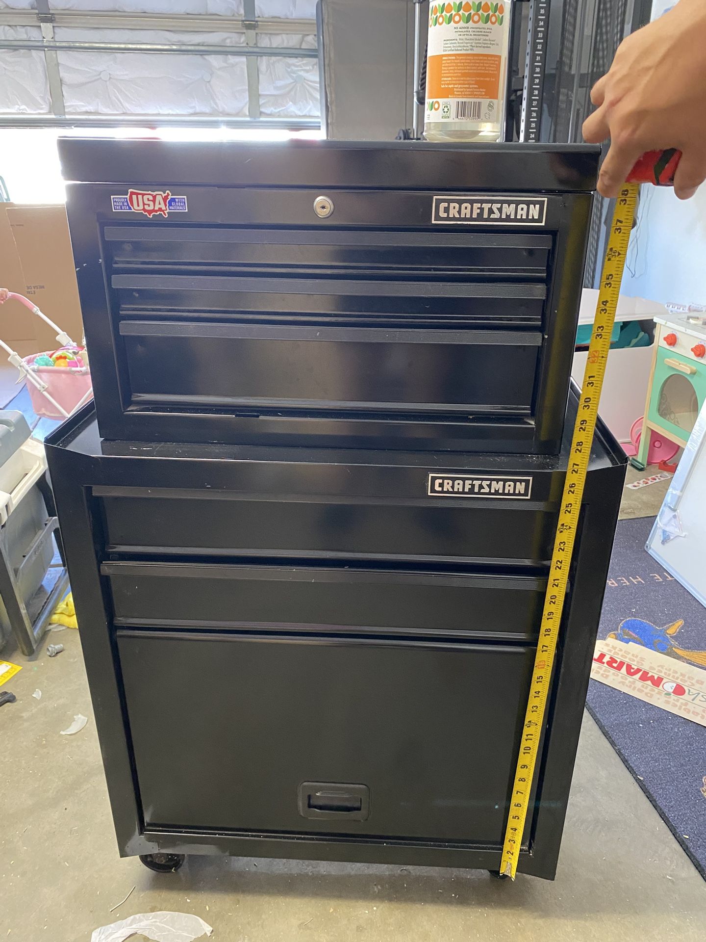 Craftsman Tool Box