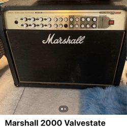 Marshall amp