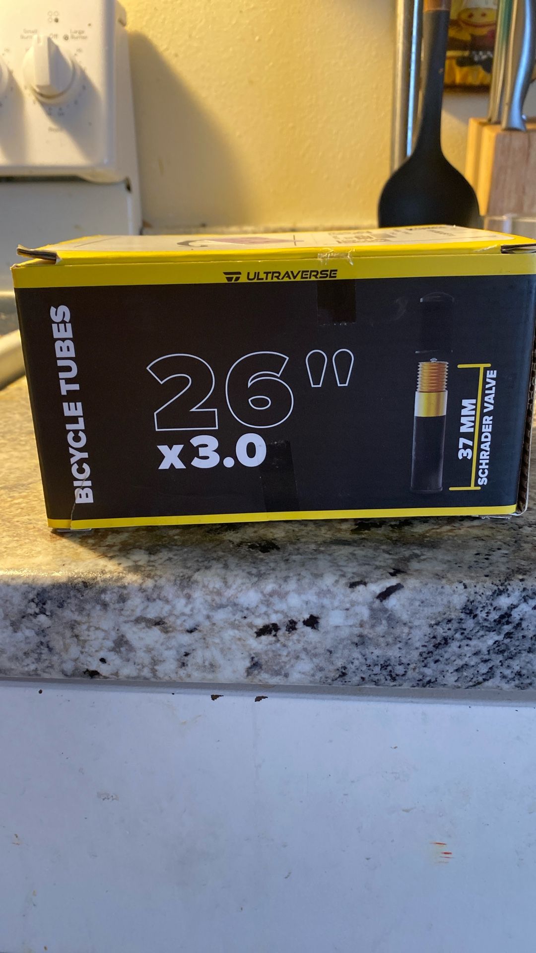 UltraVerse Bike Tubes