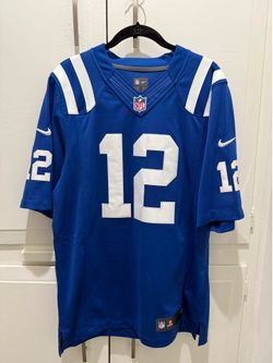 Nike Indianapolis Colts Andrew Luck Limited Jersey (stitched), size Small - Like New