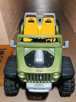Jeep Hurricane Power Wheels for Sale in Miami FL OfferUp